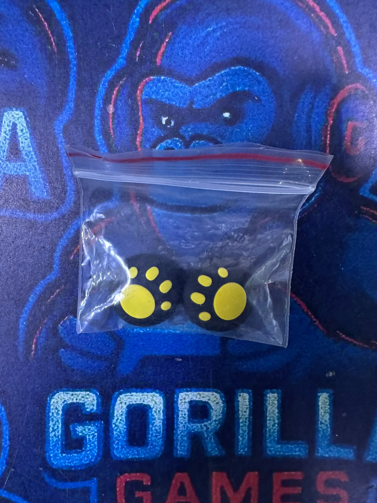 Gomita análogo Nintendo swicht 1