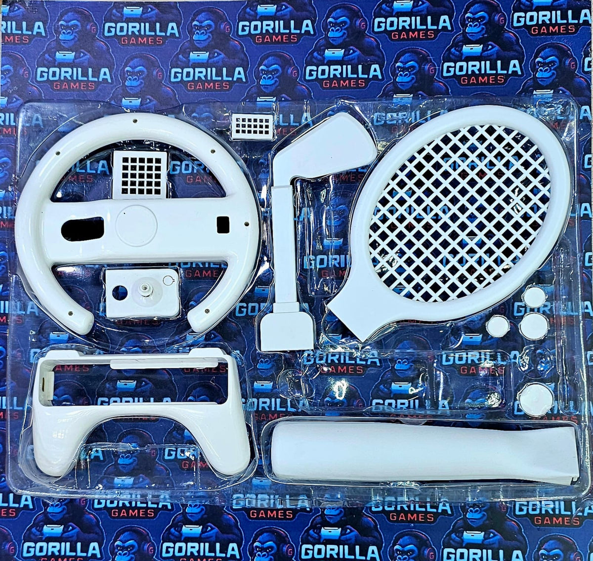 Sports Pack WII
