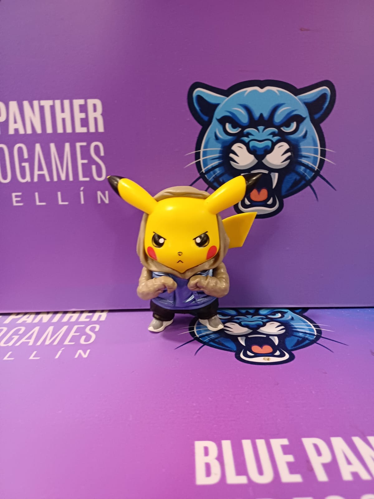 Figuras Pokemón Disfrazados Diferentes