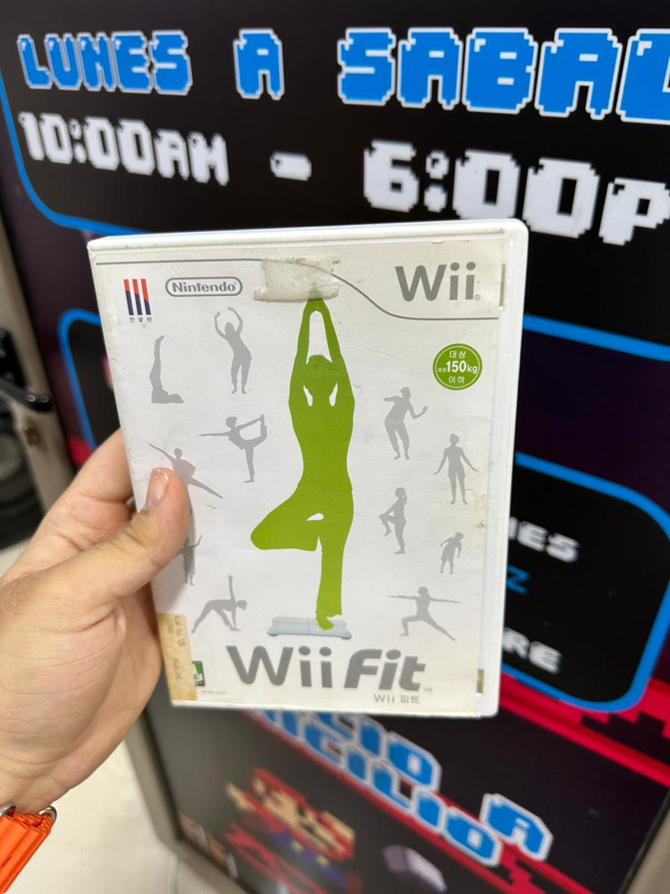 Wii Fit - Nintendo Wii