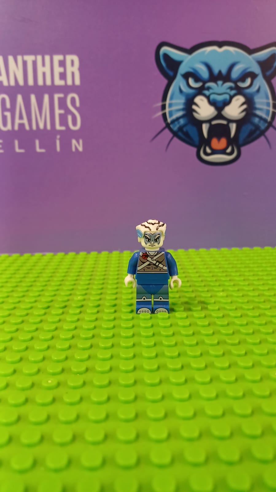 Thundercats Mini figura alternativo