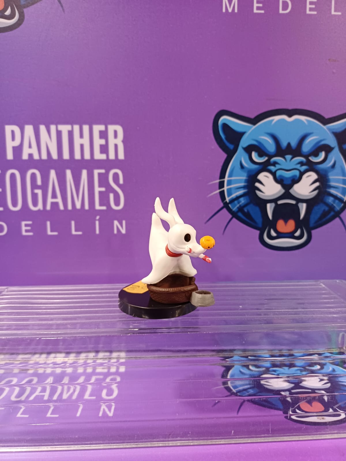 Figura individual Extraño Mundo de Jack