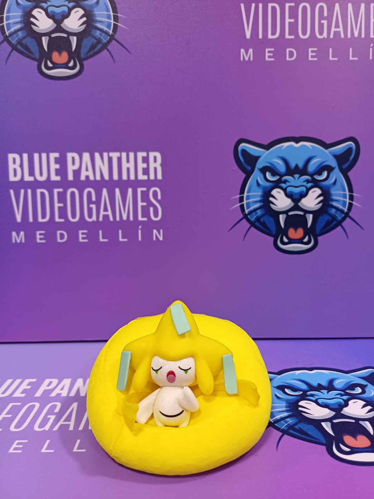 Figuras Pokemon puff Muchos motivos
