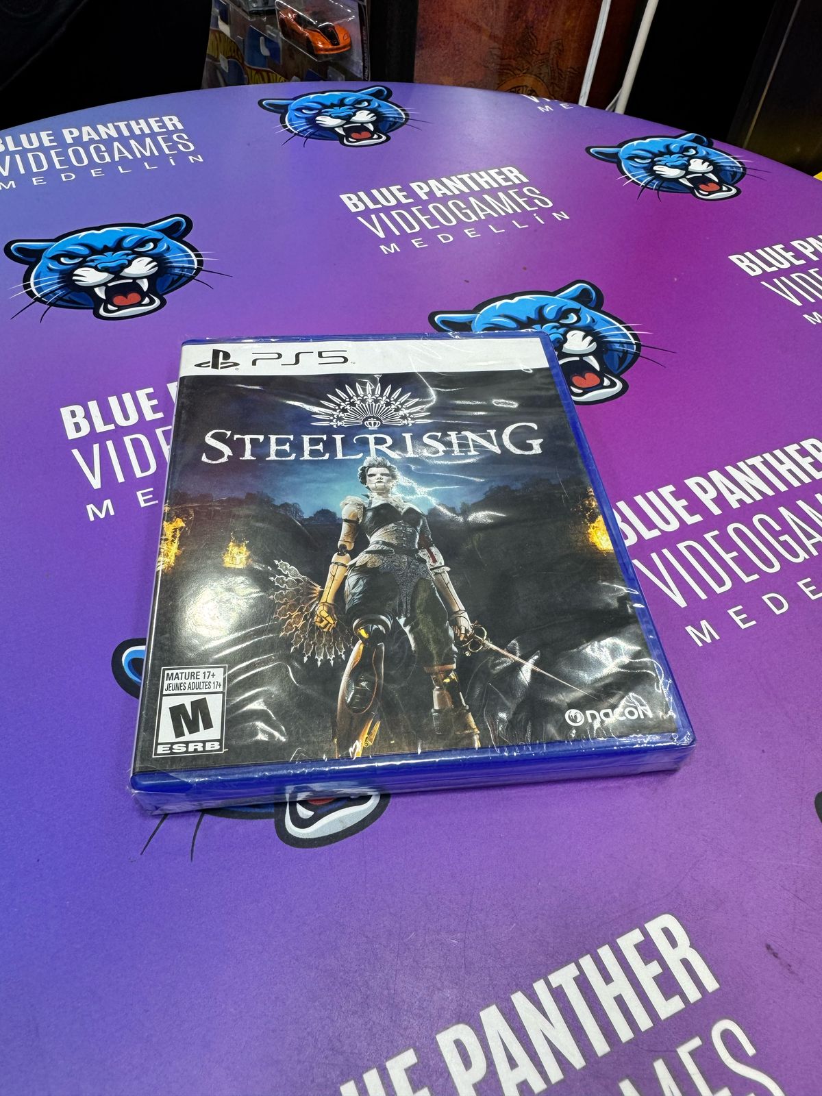 Steelrising nuevo - Playstation 5