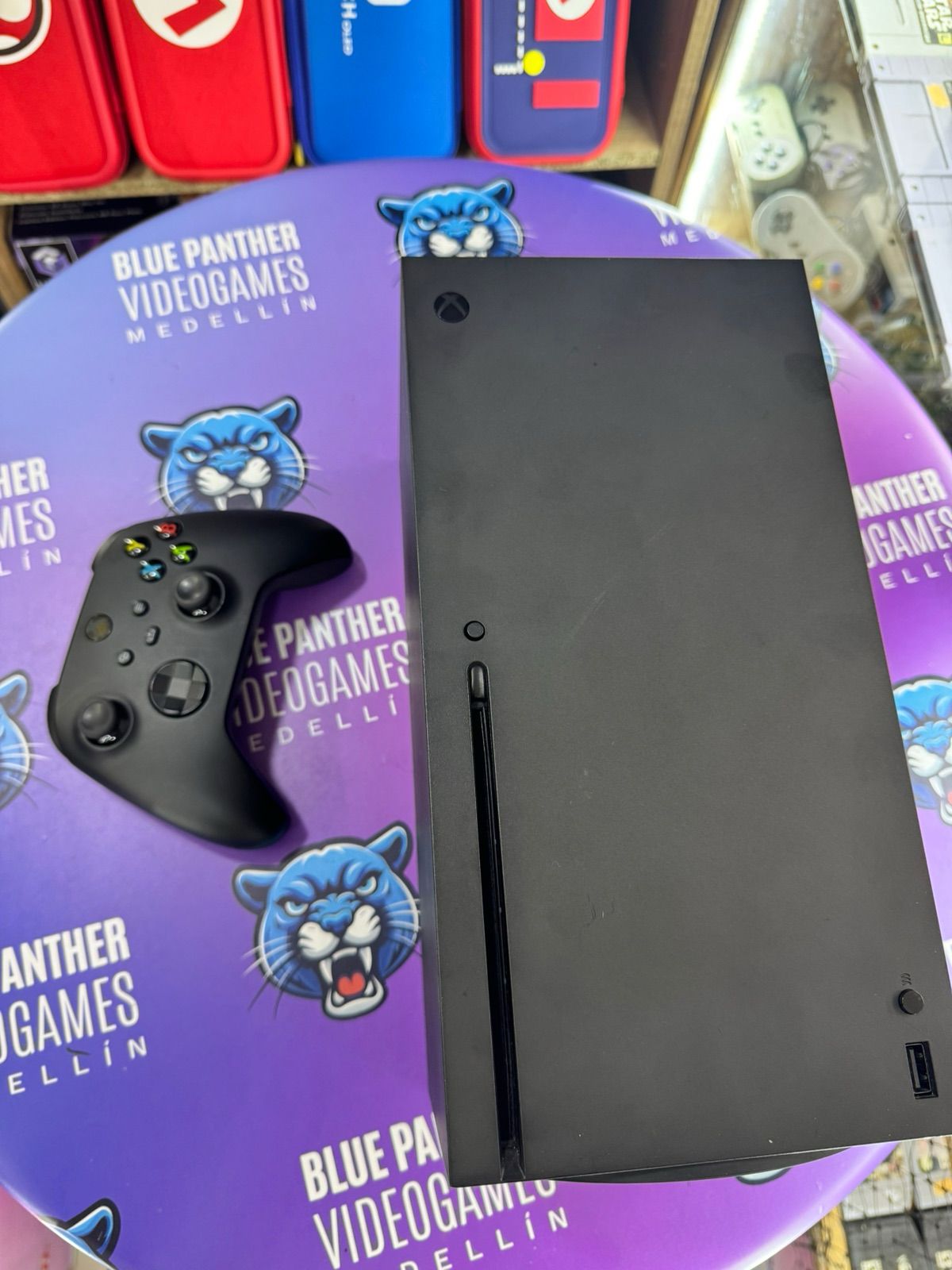 Xbox Series X usado sin caja