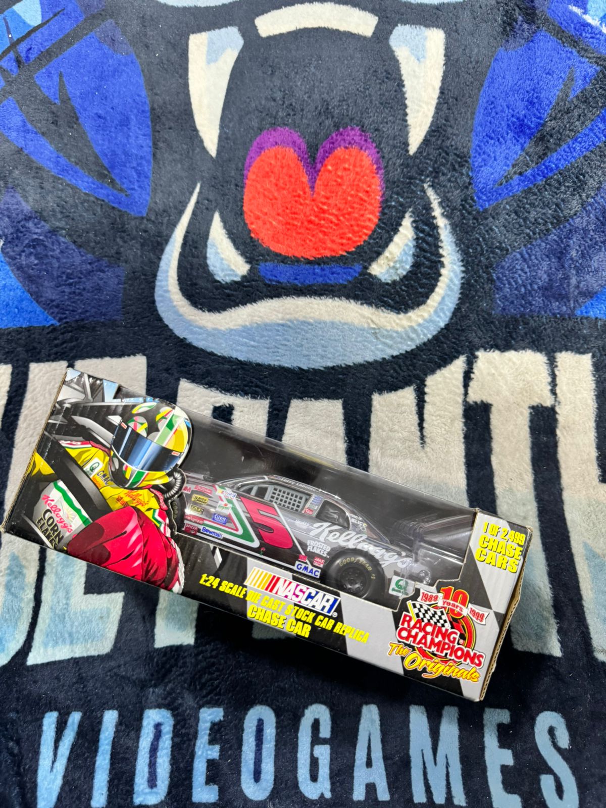 Nascar Chase Car 1/24