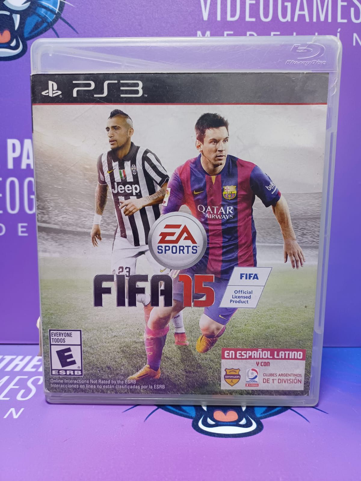 Fifa 15 - Playstation 3
