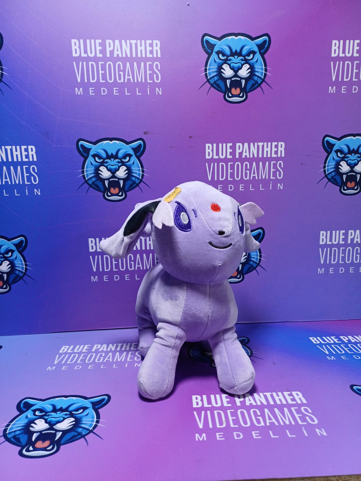 Espeon pokemon peluche
