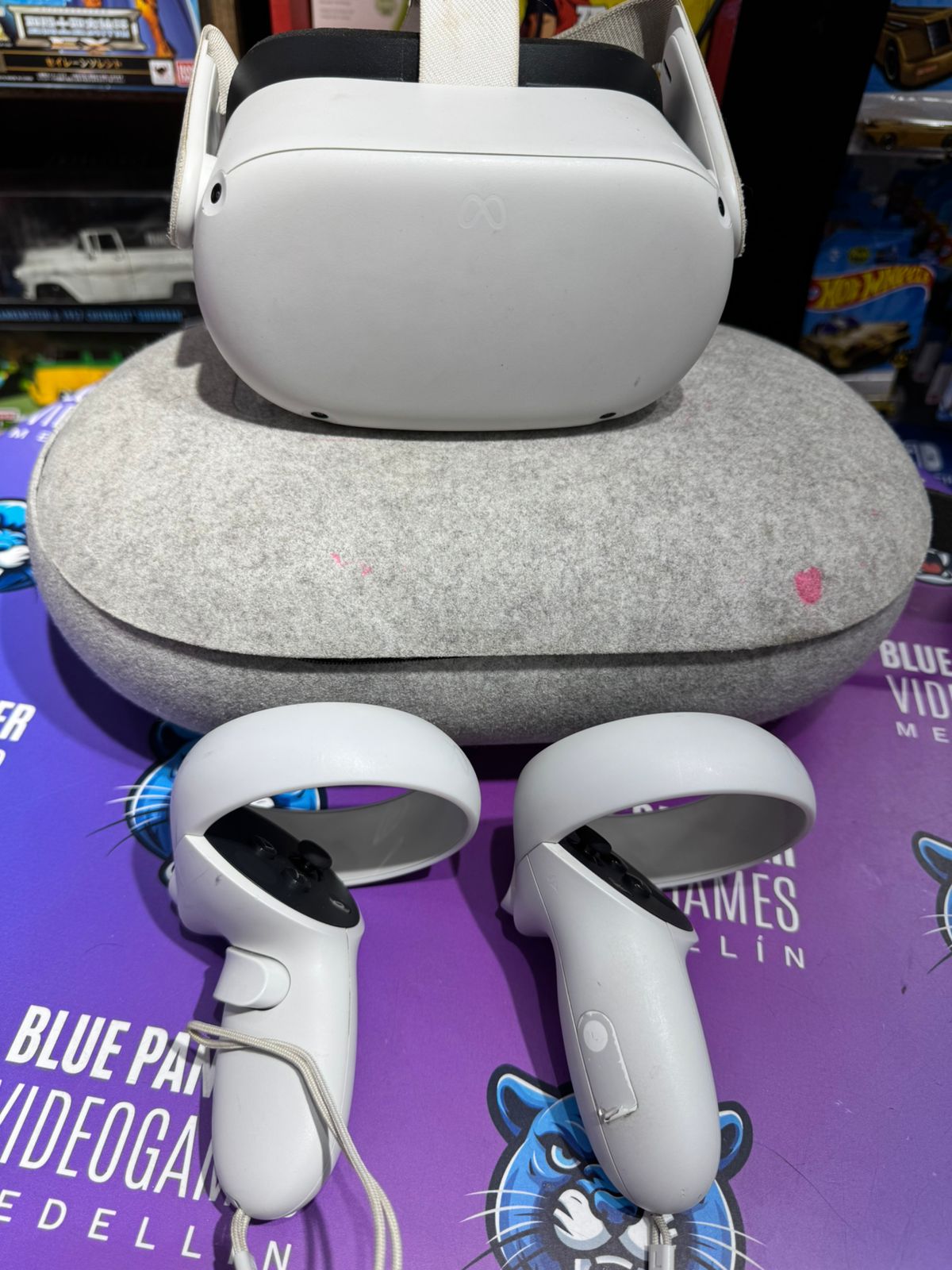 Gafas VR MetaQuest