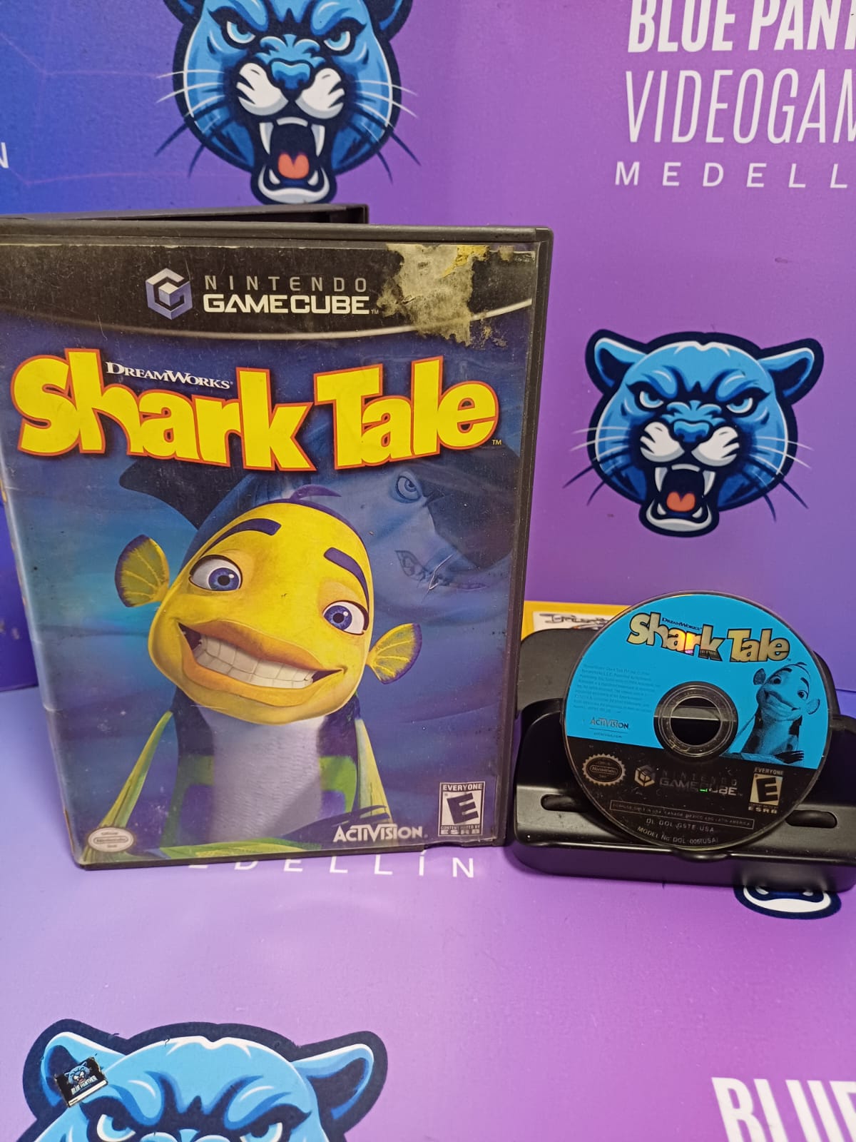 Shark Tale - Game Cube