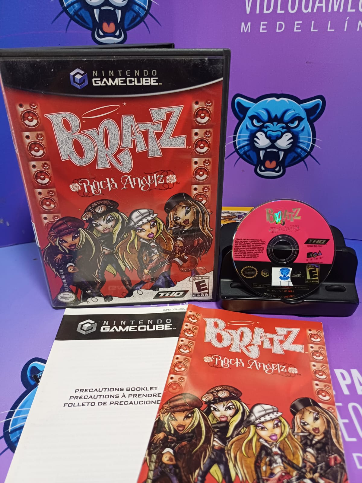 Bratz GAMECUBE