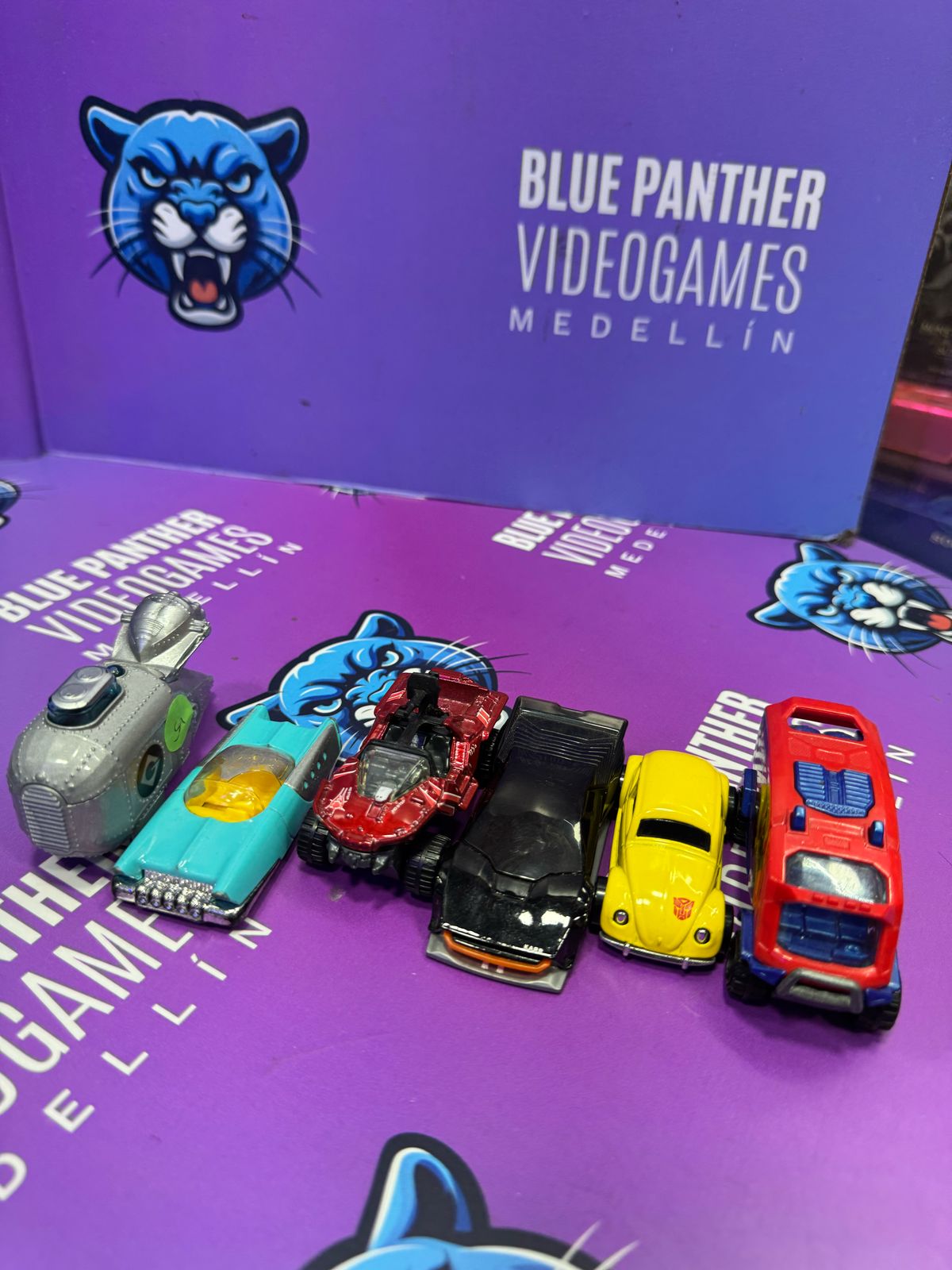 Películas - Hot Wheels