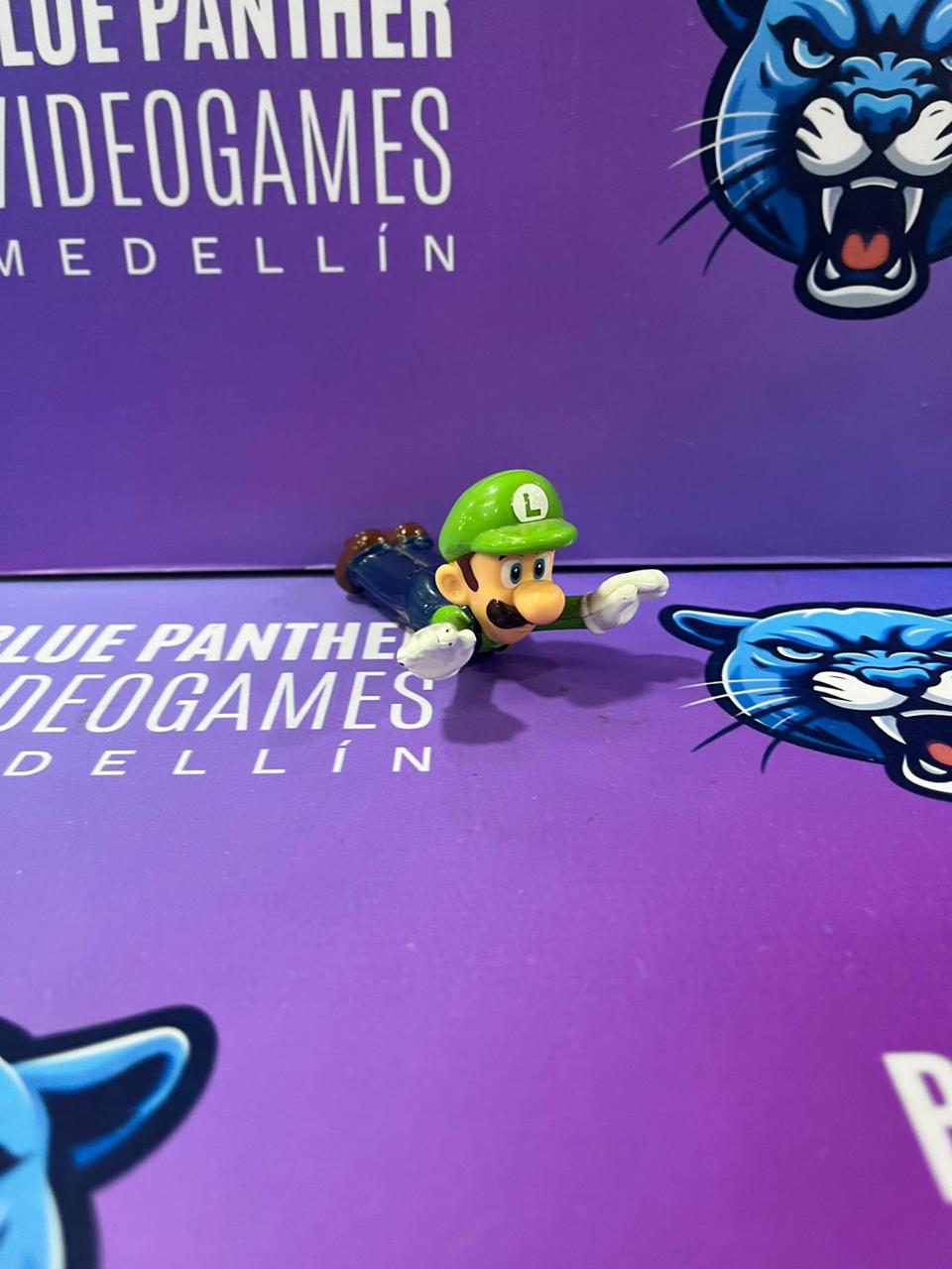 Figuras Mario McDonald's