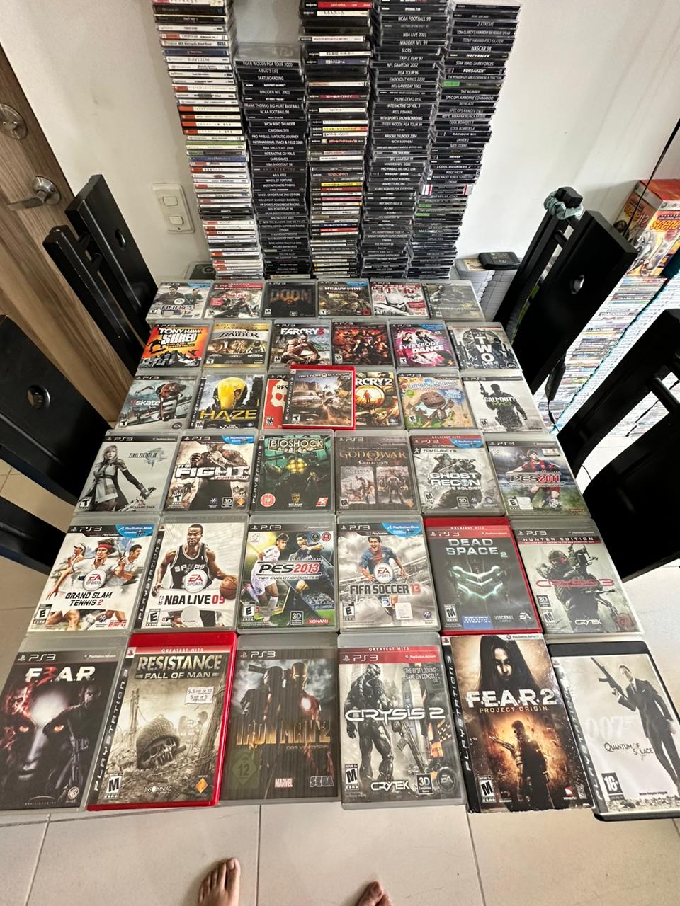 Juegos Playstation 3 Desde 15.000 c/u