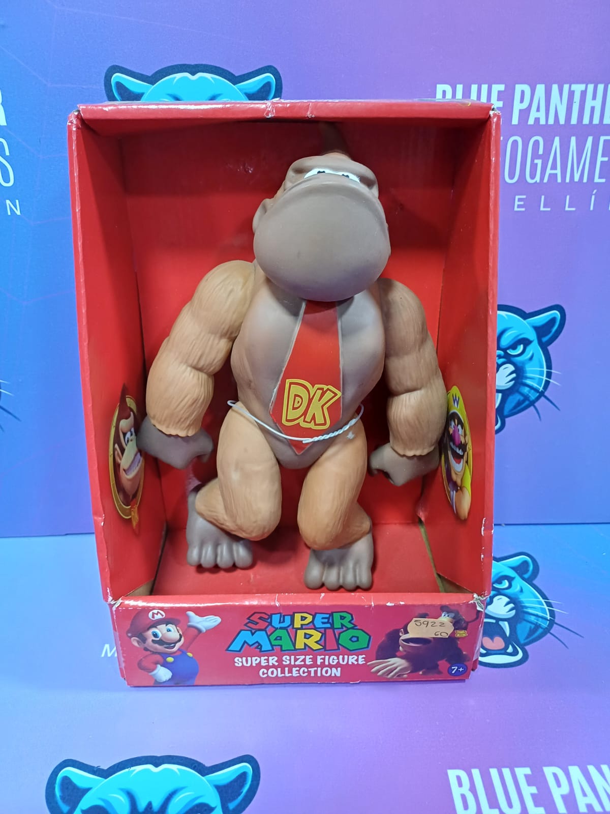 Figuras banpresto en caja 26cm/varios motivos