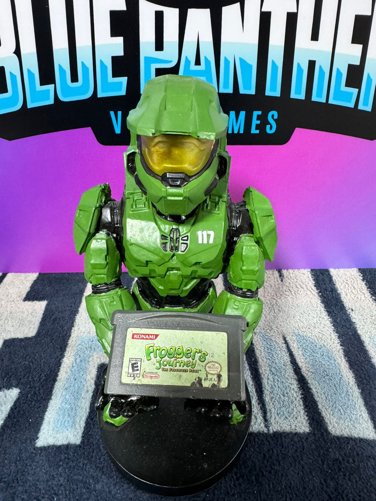 frogger gb