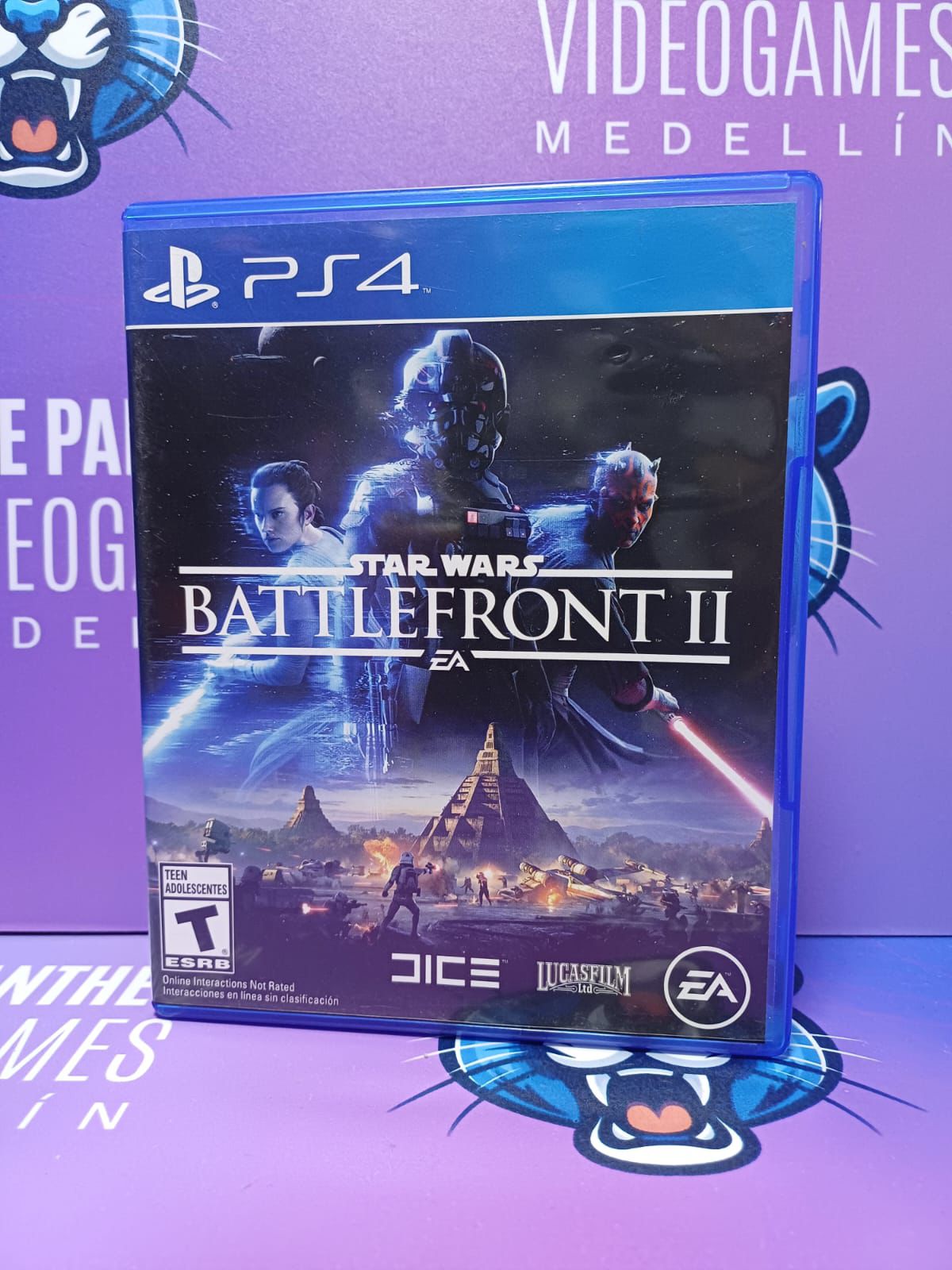 Star Wars Battlefront 2 - Playstation 4