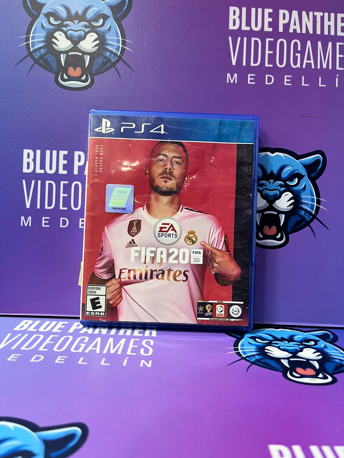 Fifa 20 - Playstation 4
