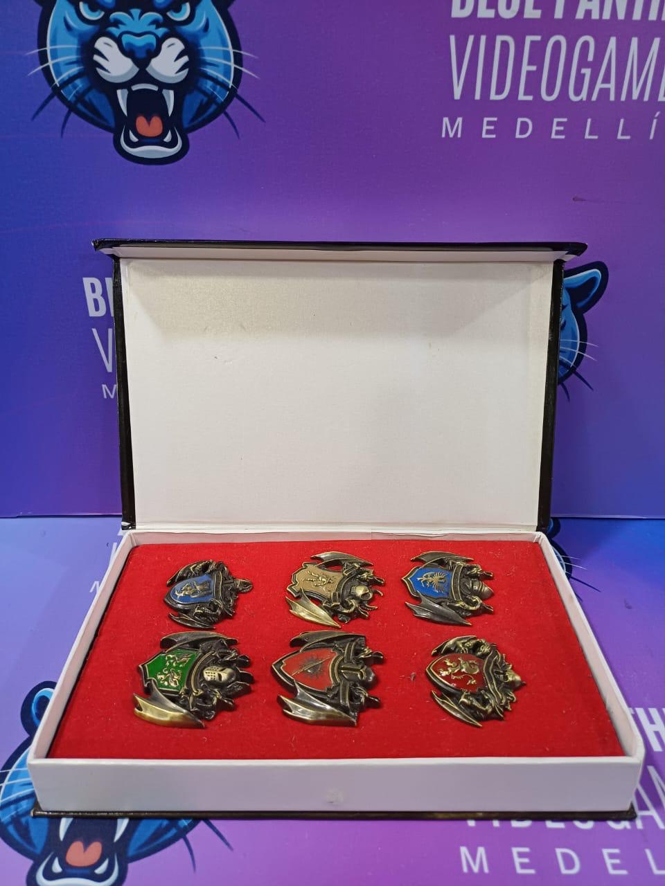 insignias game of thrones