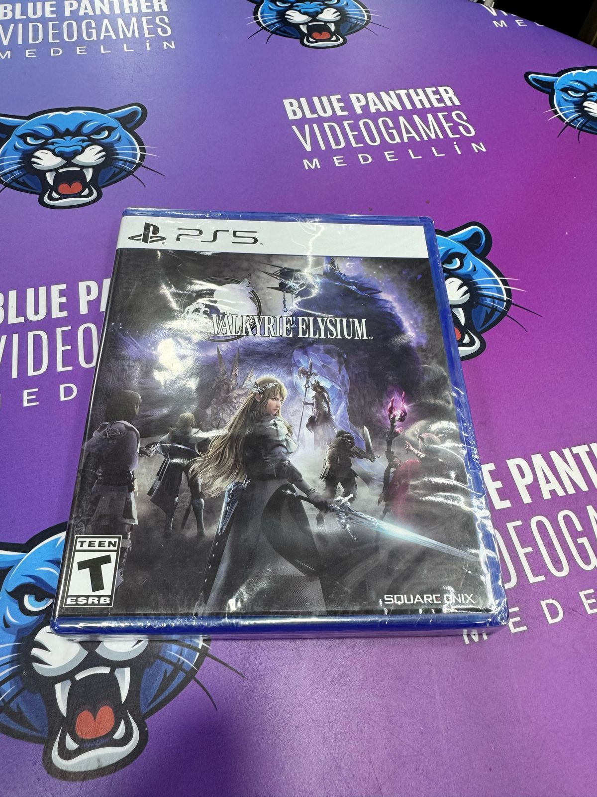 Valkyrie Elysium nuevo - Playstation 5