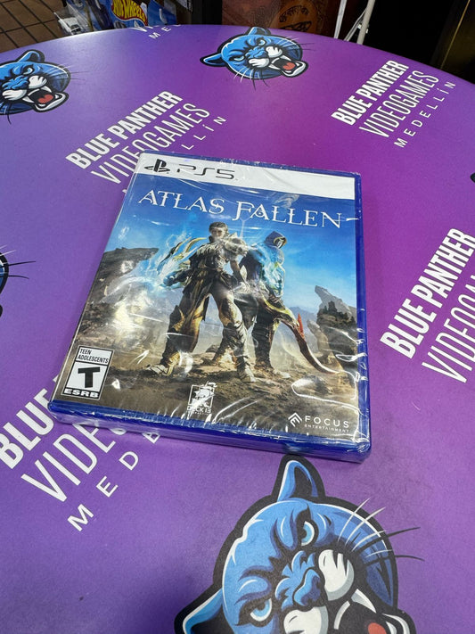 Atlas Fallen nuevo - Playstation 5
