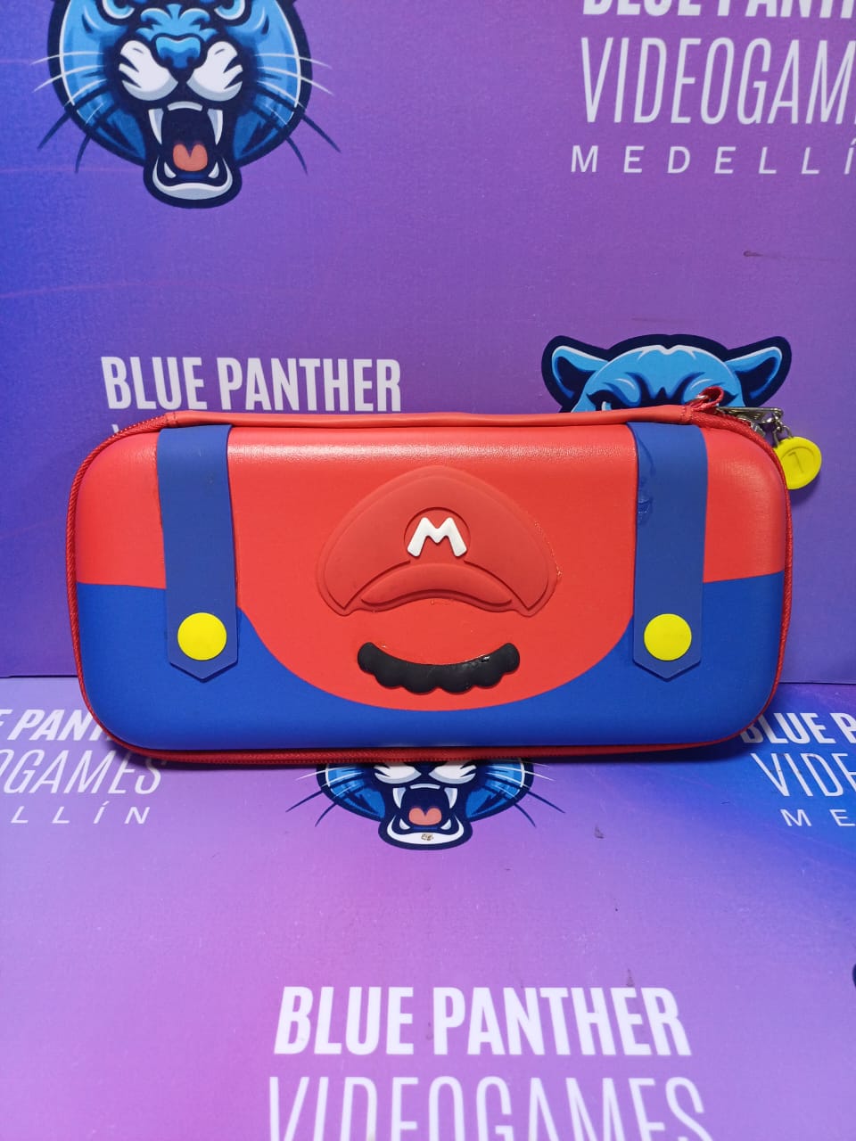 Estuches Nintendo Switch Estandar rigido