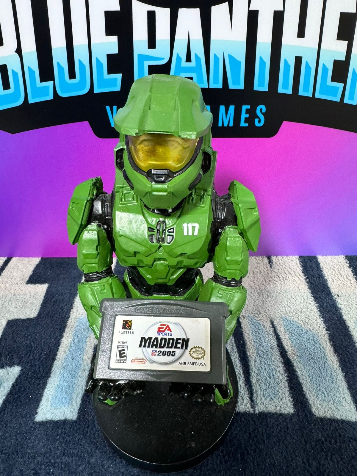 Madden 2005 - Game Boy Advance