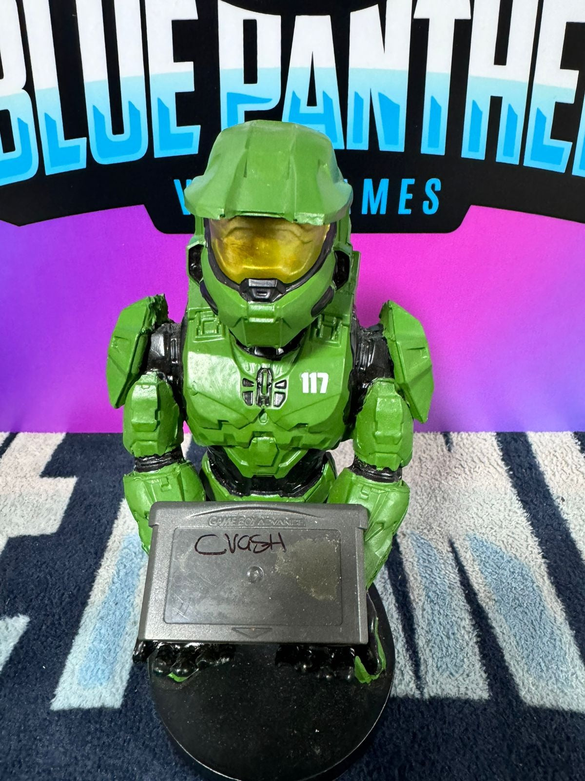 Crash - Game Boy Advance