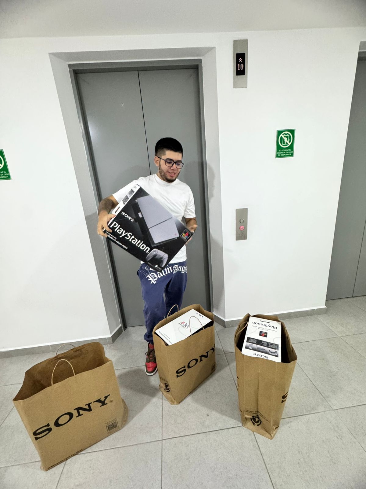 Playstation 5 30 aniversario (sobre pedido)
