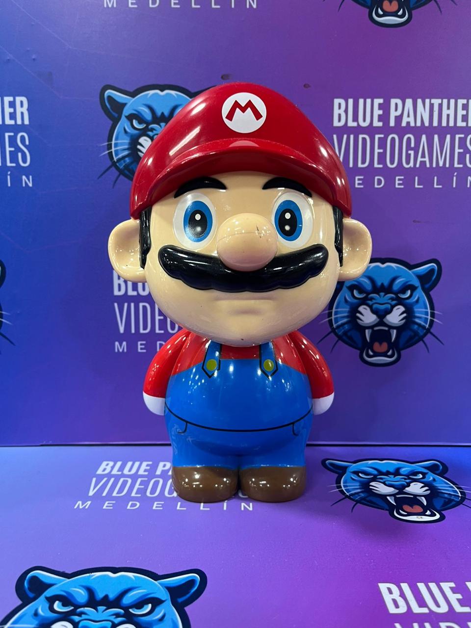 Lámpara - Mario Bros