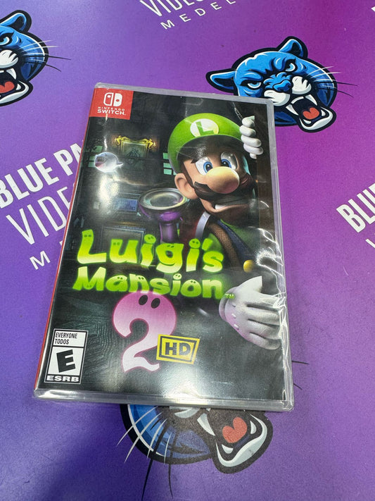 Luigis Mansion 2 nuevo - Nintendo Switch