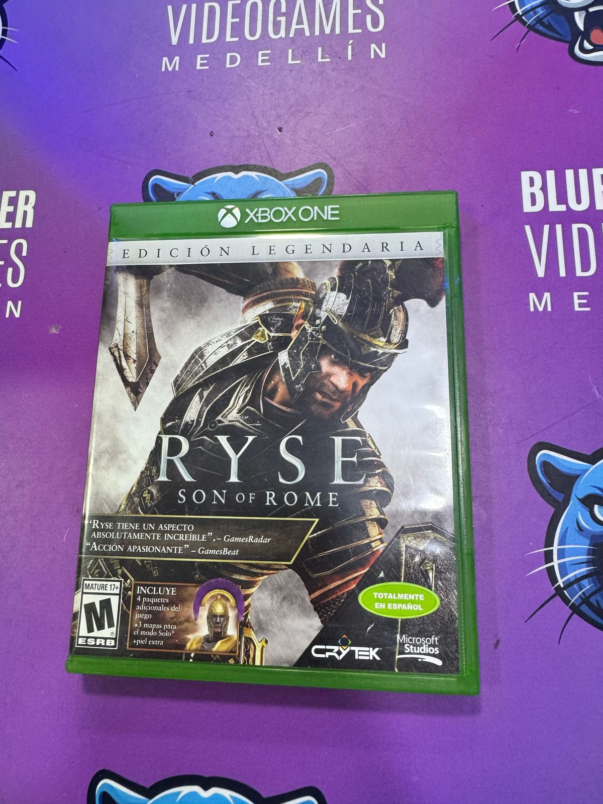 Ryse - Xbox One