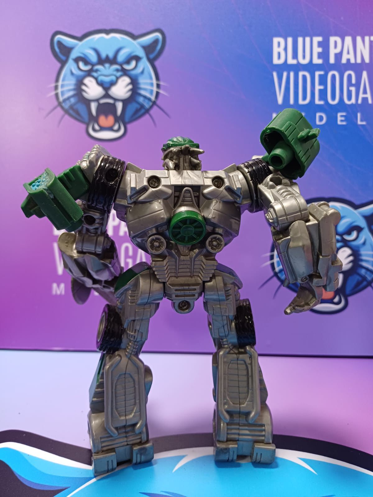 Transformers Roadbuster