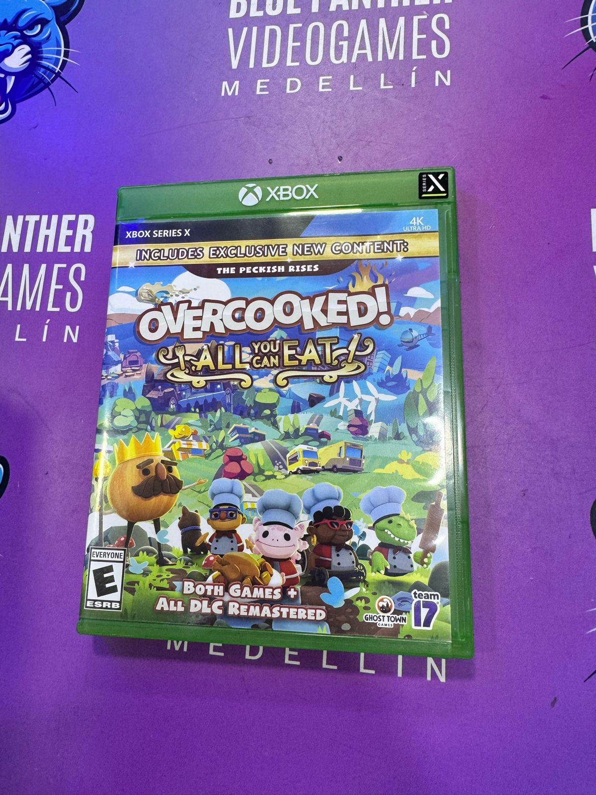 Overcooked All You Can Eat - Xbox Series