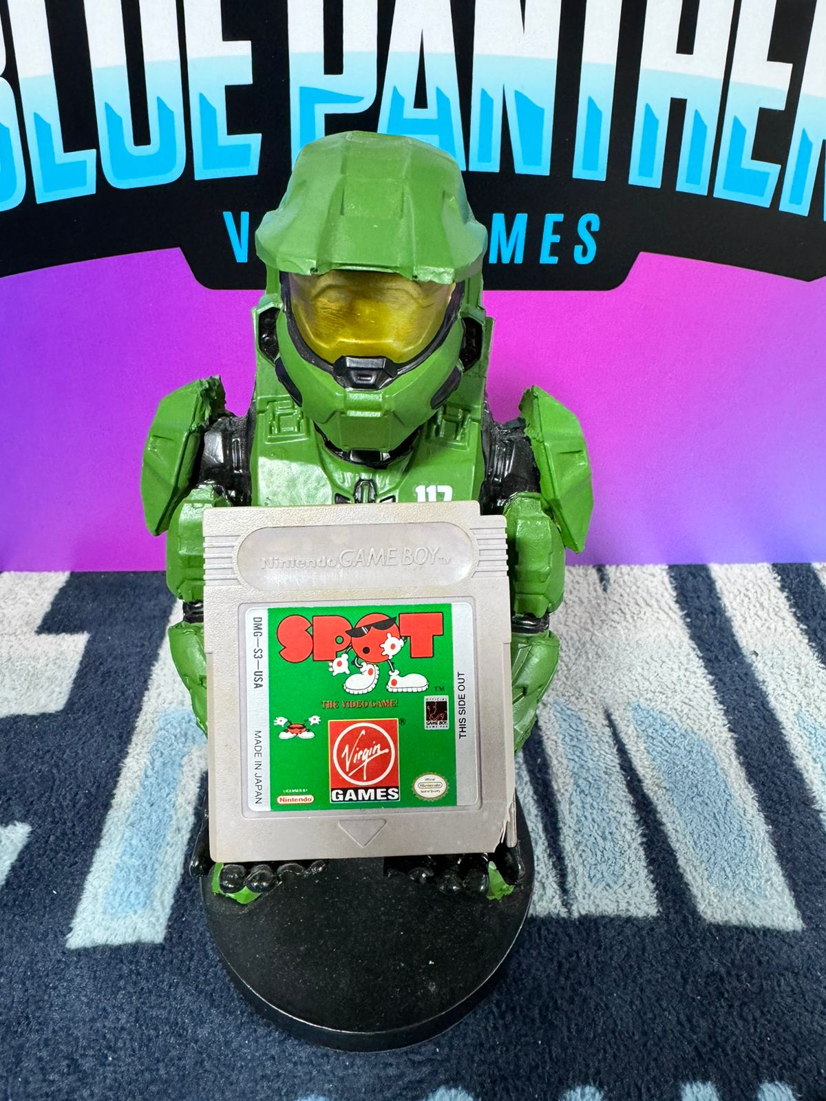 Spot -Game boy
