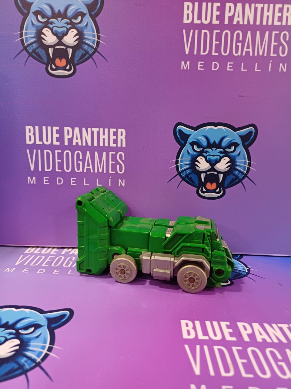 Transformer Verde