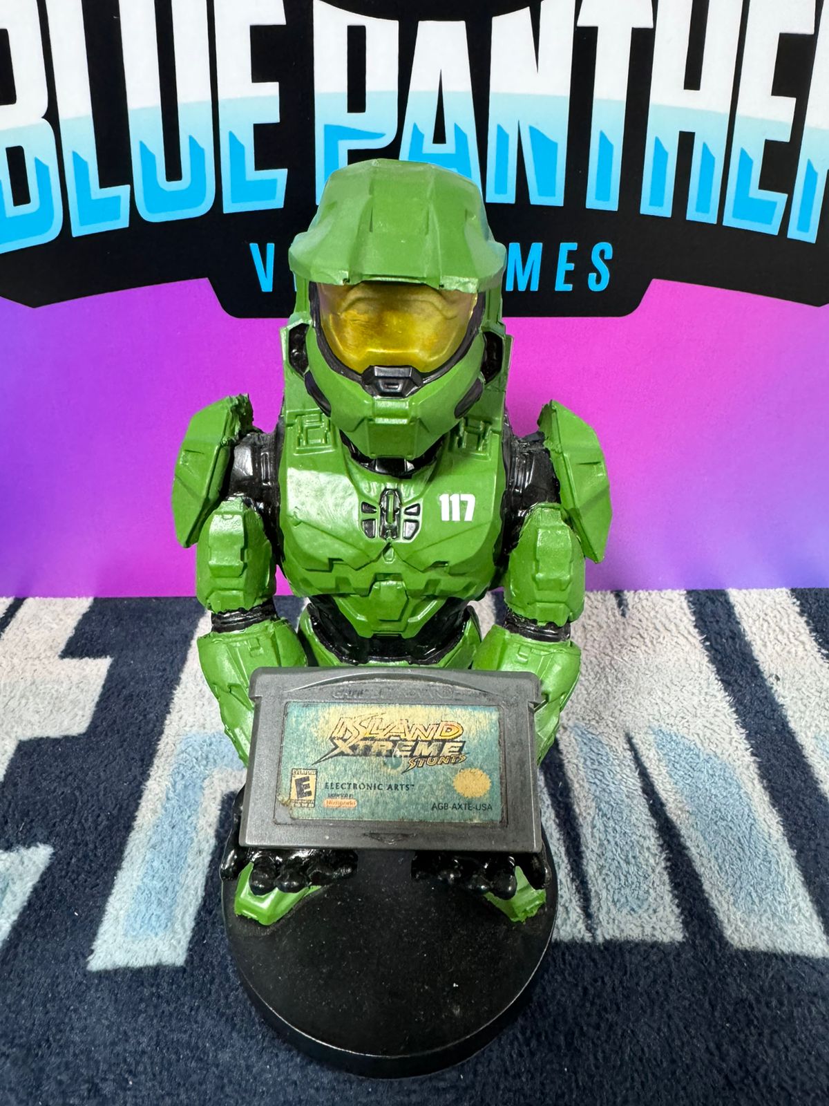 island xtreme juego game advance