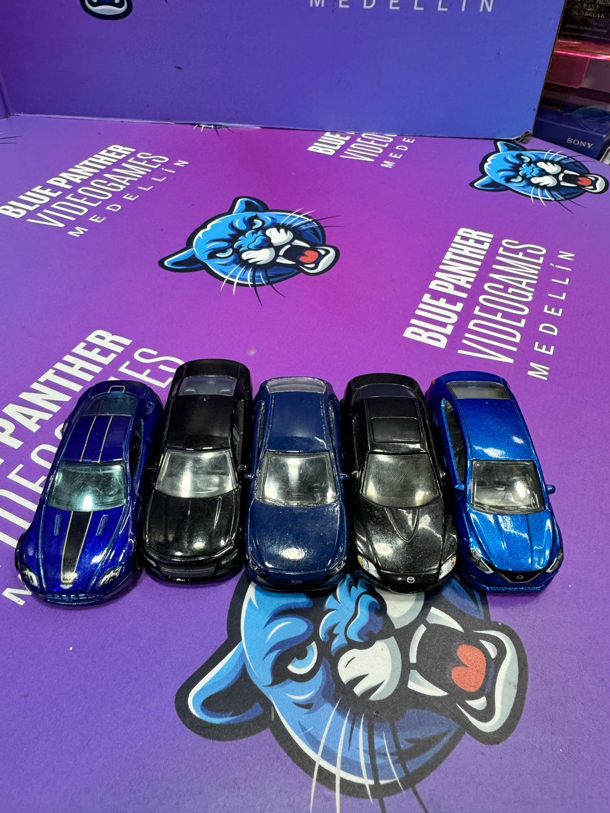 Urbanos - Hot Wheels
