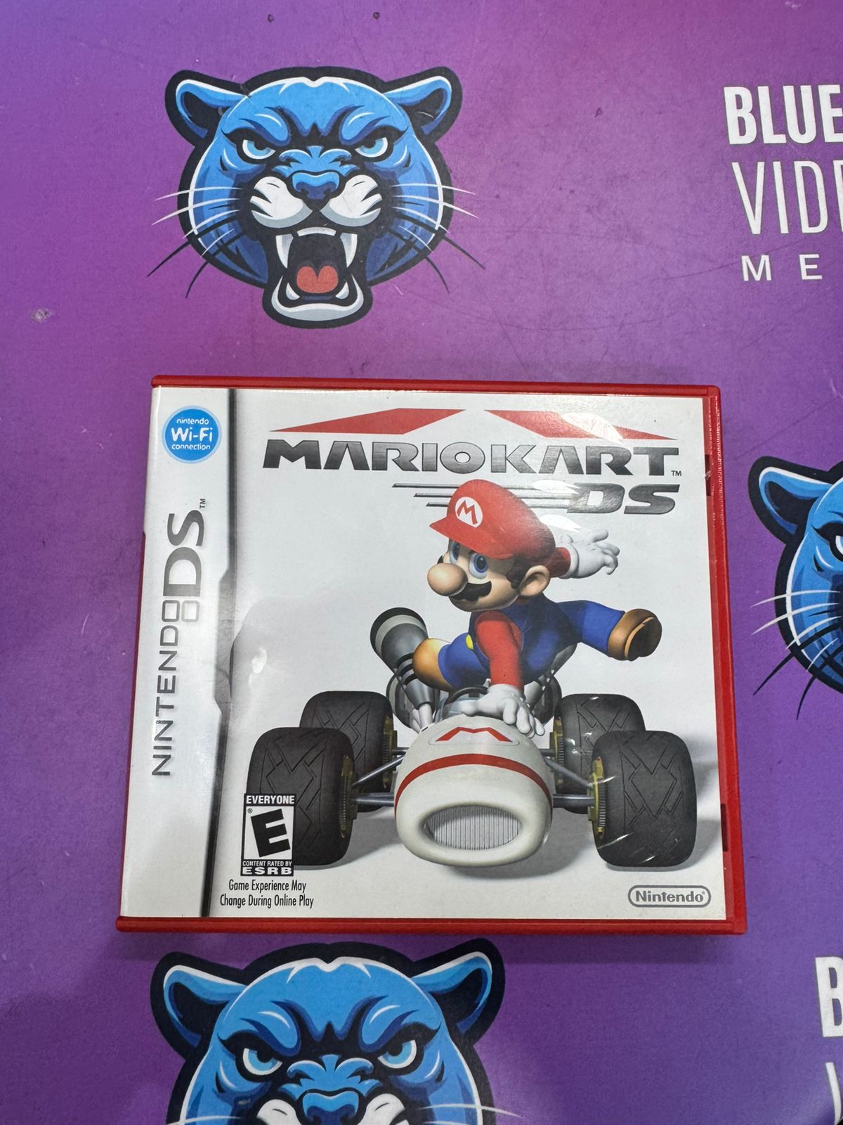 Mario Kart - Nintendo DS