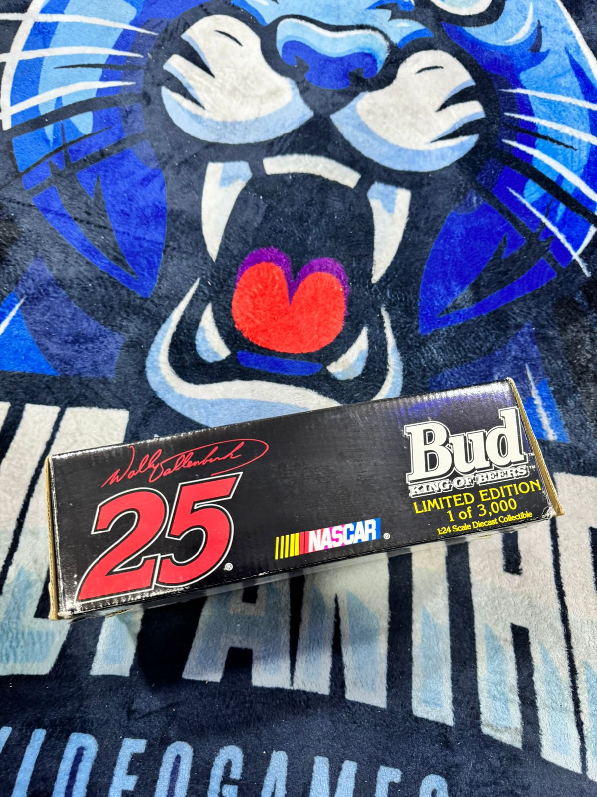 Racing Champions Budweiser #25 1/24