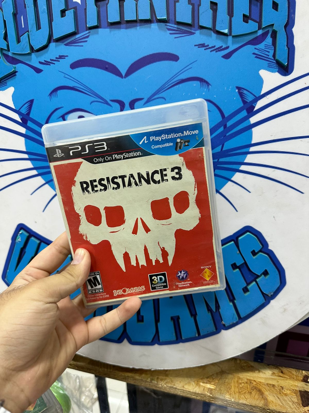 Resistance 3 - Playstation 3