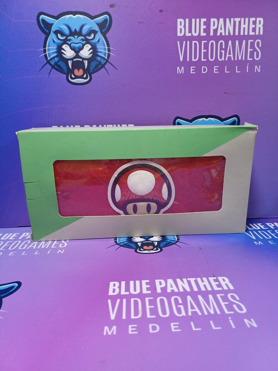 Estuches Nintendo Switch 3d