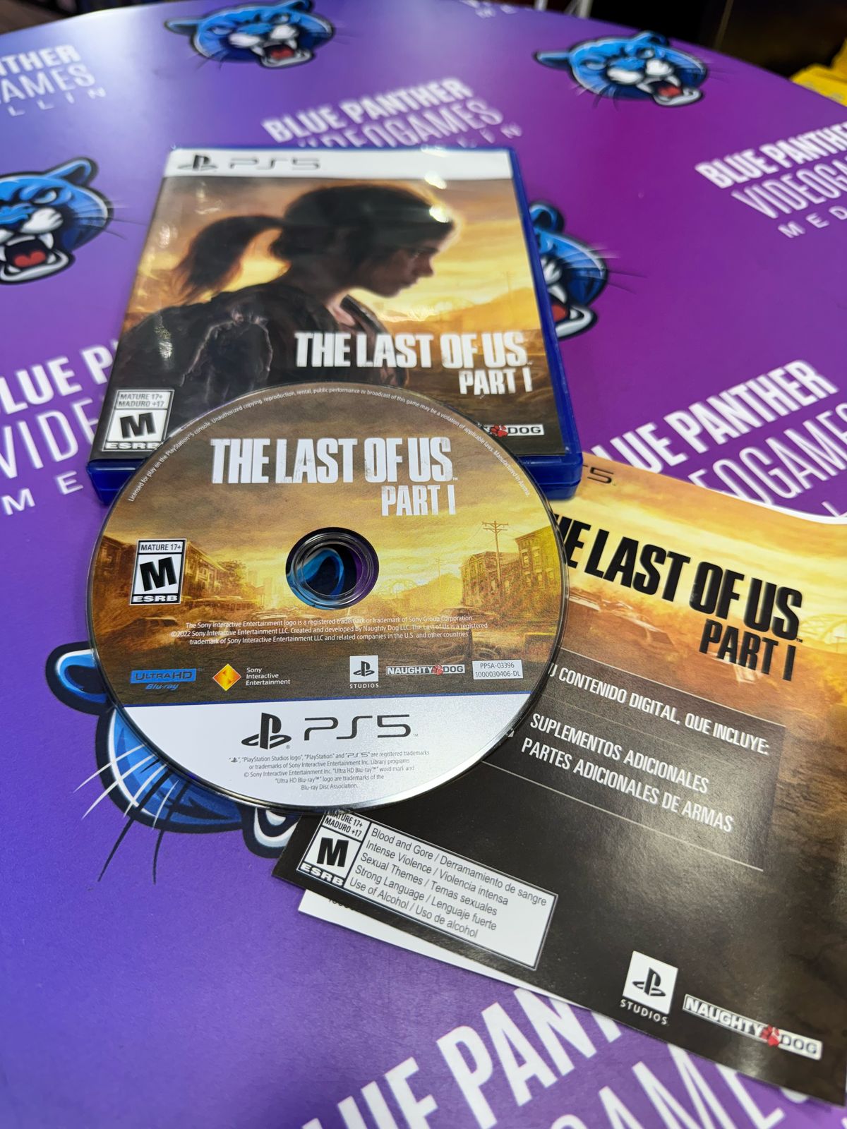 The Last Of Us - Playstation 5