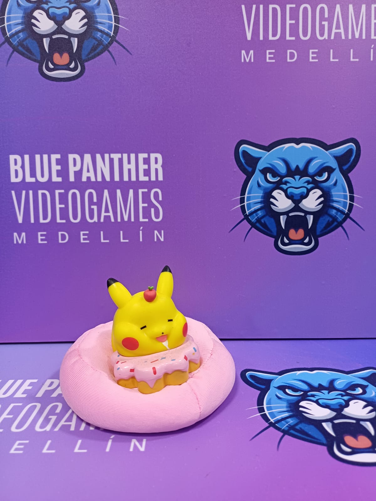 Figuras Pokemon puff Muchos motivos