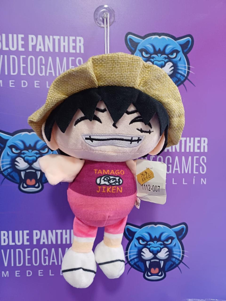 Peluche Luffy