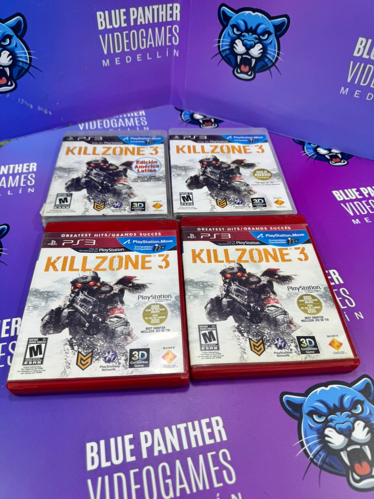 Killzone 3 - Playstation 3