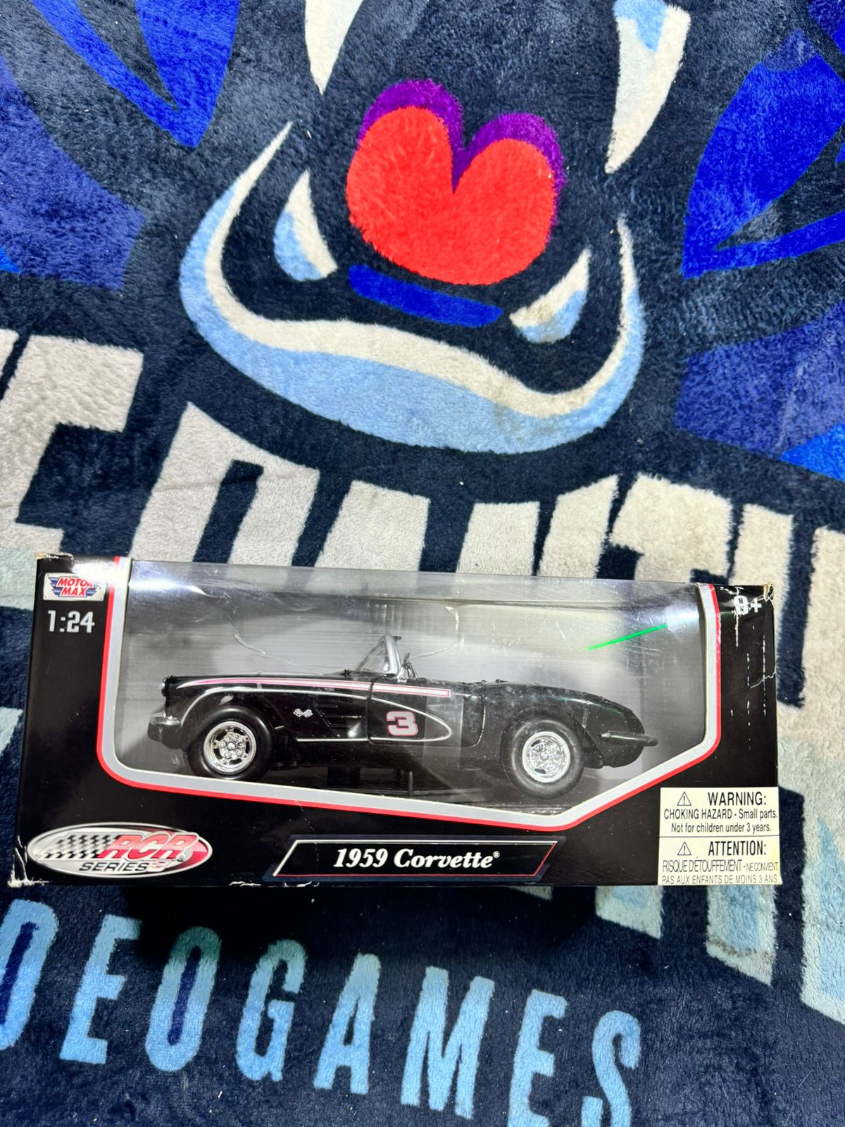 Corvette 1959 1/24