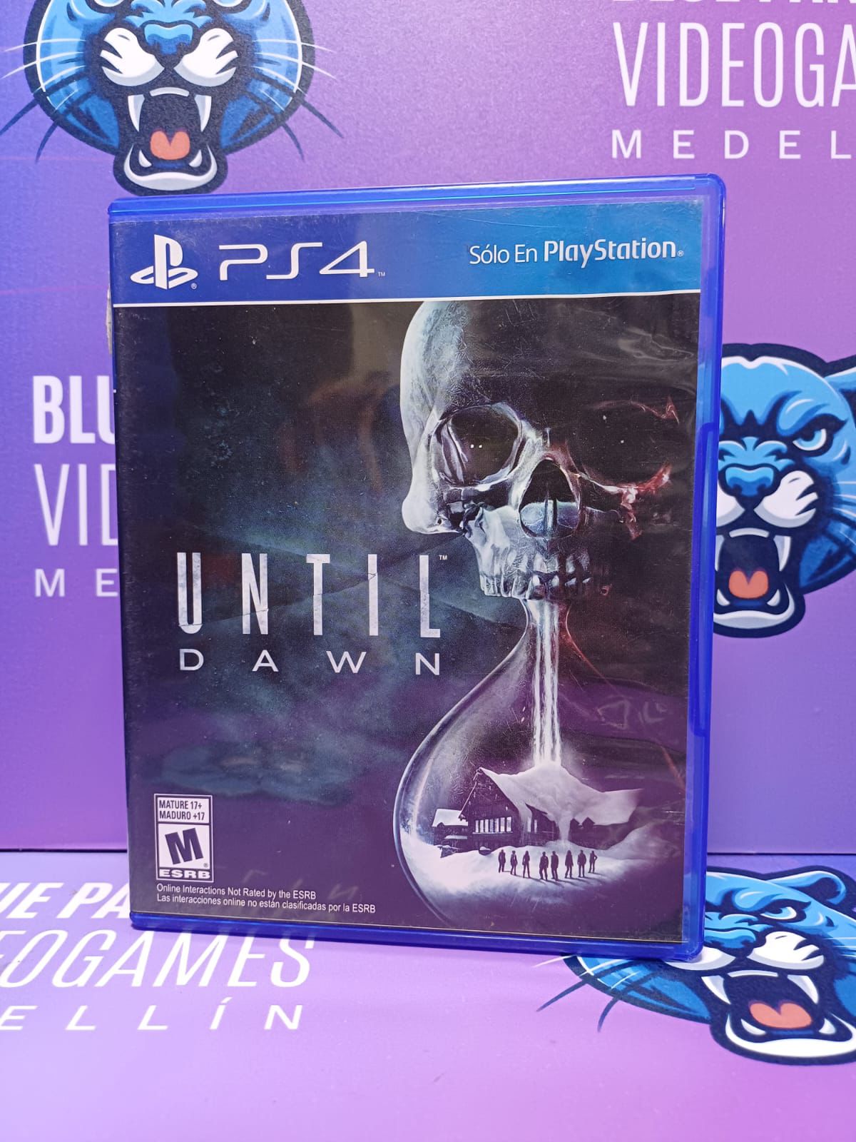 Until Dawn - Playstation 4