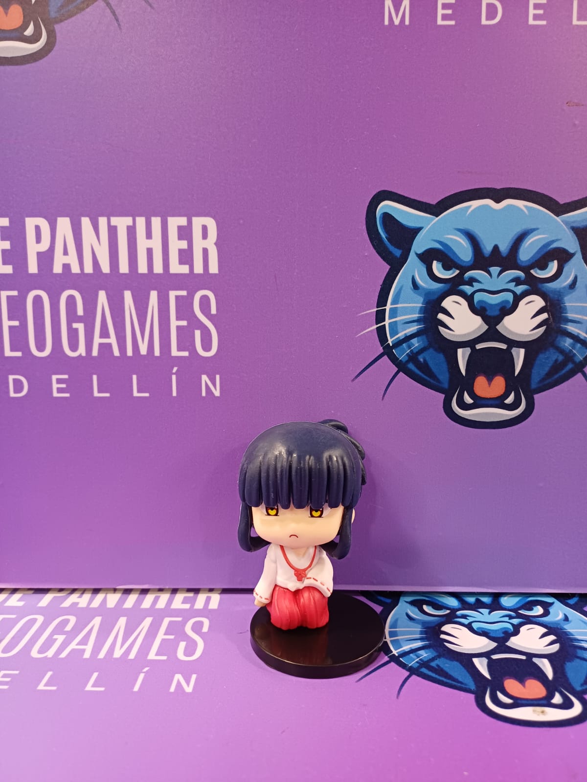 Figuras Individual Inuyasha 6cm
