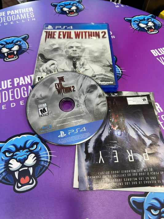 The Evil Within 2 - Playstation 4